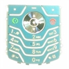 Knappsats Motorola L6 - Blue
